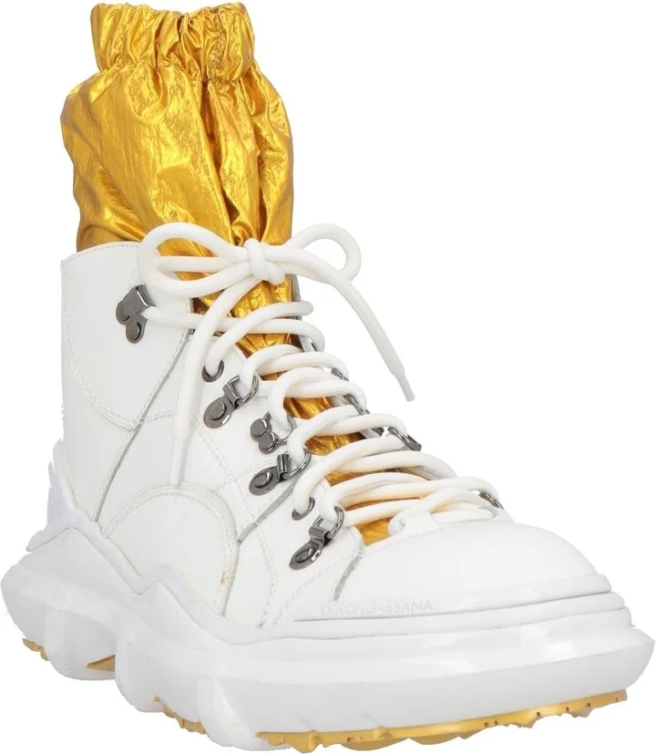 Dolce & gabbana Man Ankle boots - Image 4