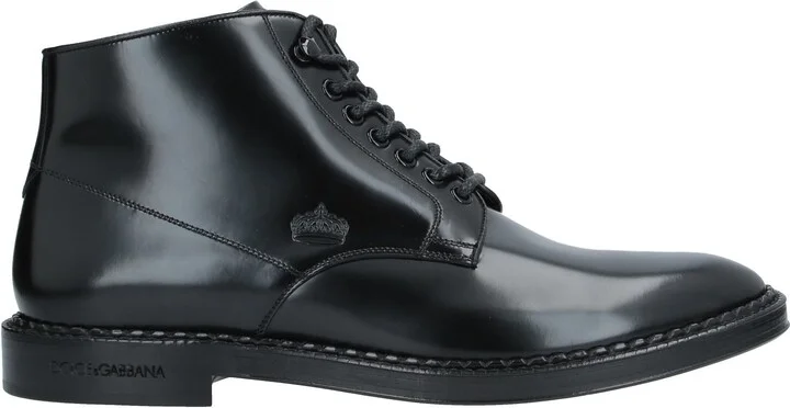 Dolce & gabbana Man Ankle boots - Image 3
