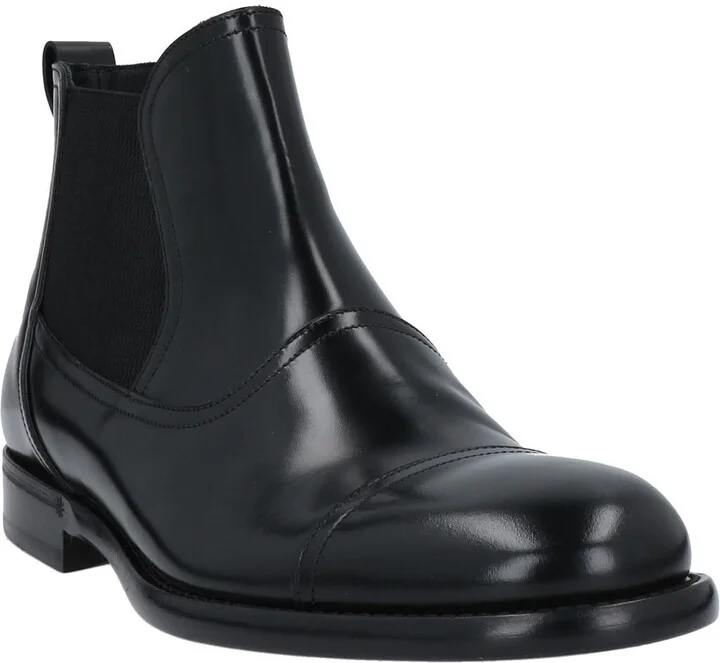 Dolce & gabbana Man Ankle boots - Image 4