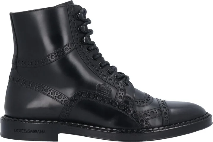 Dolce & gabbana Man Ankle boots - Image 3