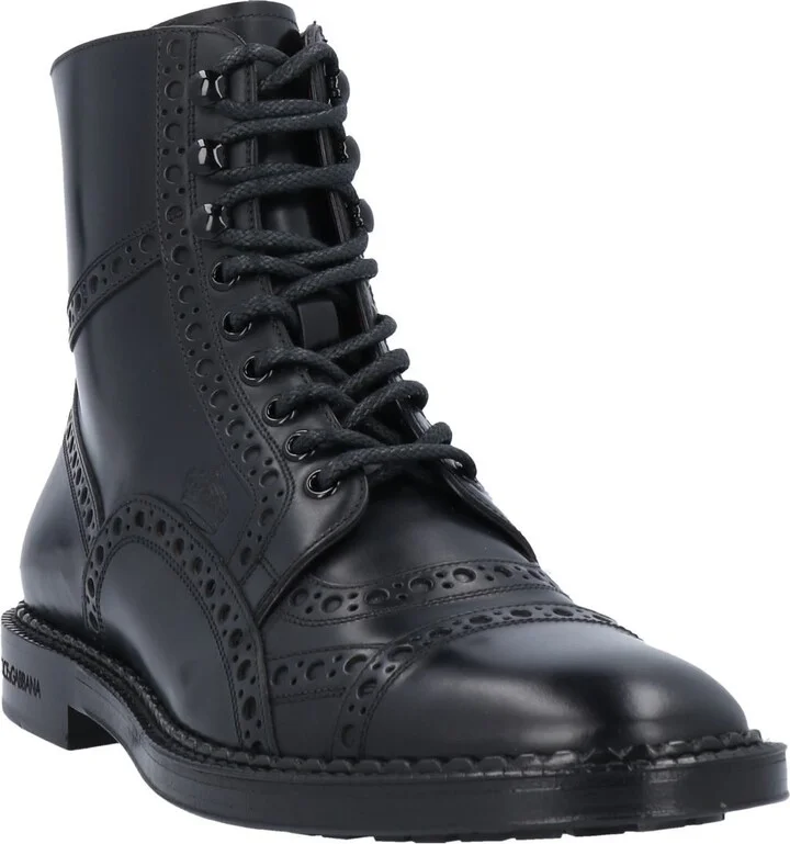 Dolce & gabbana Man Ankle boots - Image 4