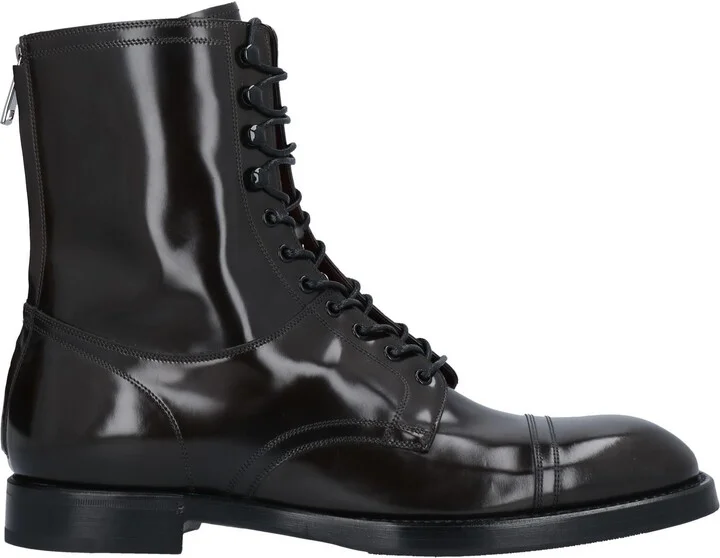 Dolce & gabbana Man Ankle boots - Image 3