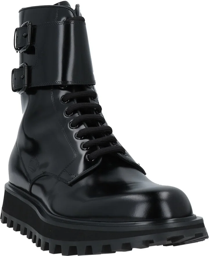 Dolce & gabbana Man Ankle boots - Image 4
