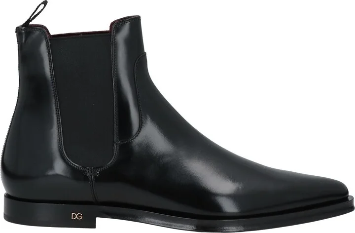 Dolce & gabbana Man Ankle boots - Image 3