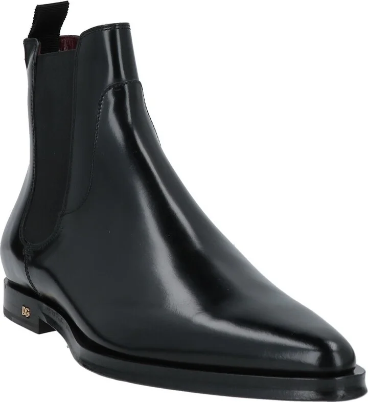 Dolce & gabbana Man Ankle boots - Image 4