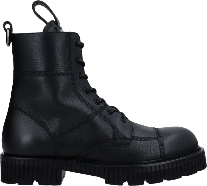 Dolce & gabbana Man Ankle boots - Image 3