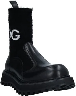 Dolce & gabbana Man Ankle boots - Image 5