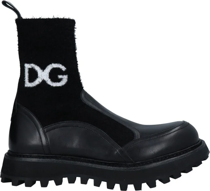 Dolce & gabbana Man Ankle boots - Image 6