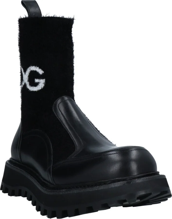 Dolce & gabbana Man Ankle boots - Image 7