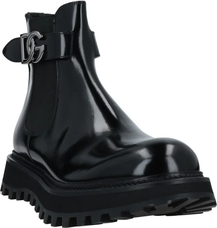 Dolce & gabbana Man Ankle boots - Image 4