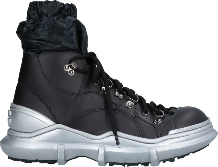 Dolce & gabbana Man Ankle boots - Image 3
