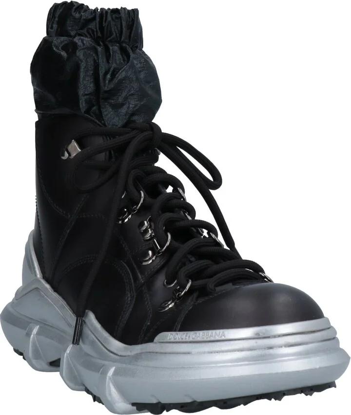 Dolce & gabbana Man Ankle boots - Image 4