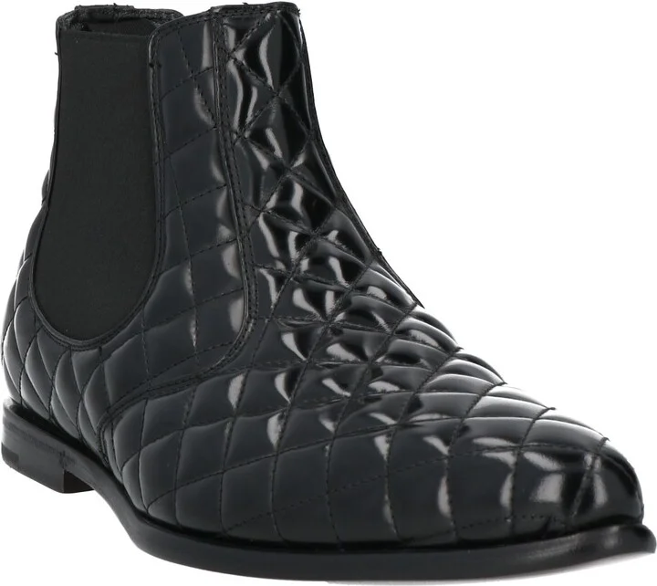 Dolce & gabbana Man Ankle boots - Image 4
