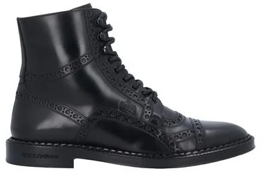 Dolce & gabbana Man Ankle boots