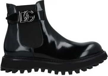 Dolce & gabbana Man Ankle boots