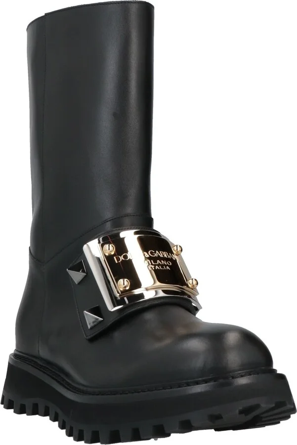 Dolce & gabbana Man Boot - Image 4