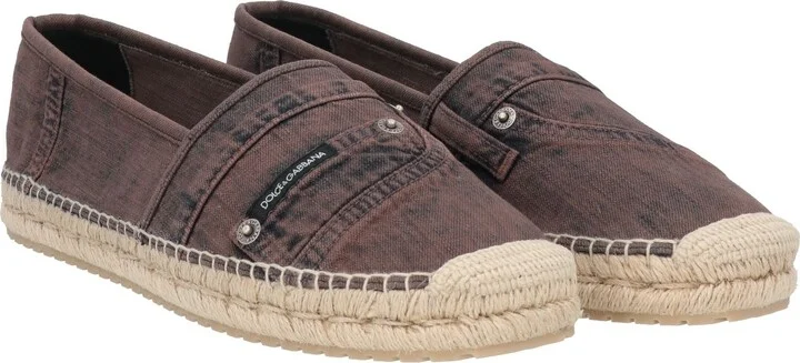 Dolce & gabbana Man Espadrilles - Image 4