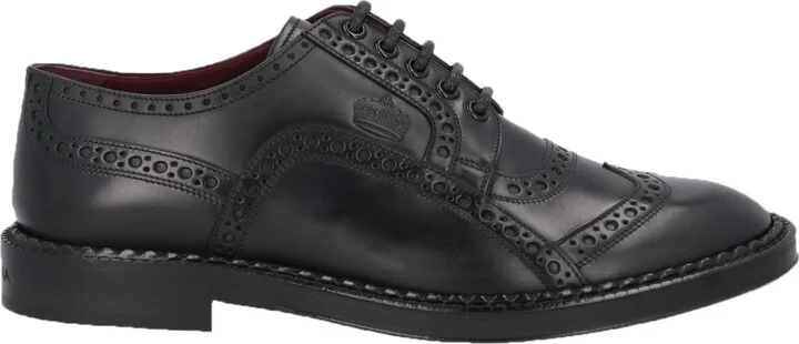 Dolce & gabbana Man Lace-up shoes - Image 3
