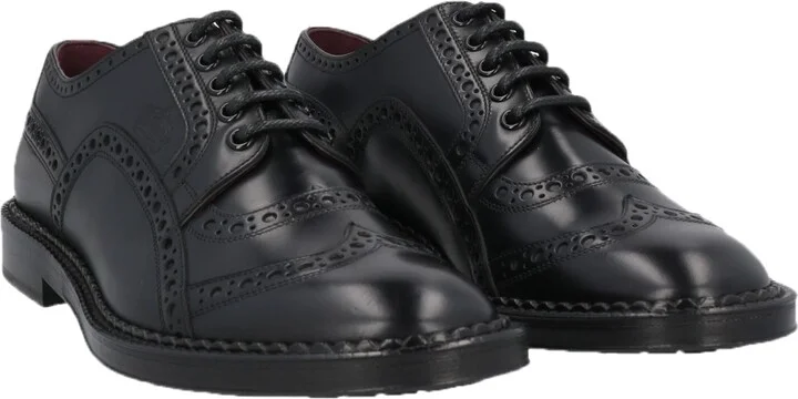 Dolce & gabbana Man Lace-up shoes - Image 4