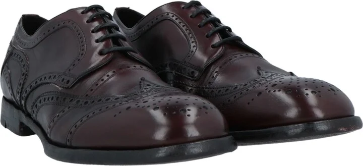 Dolce & gabbana Man Lace-up shoes - Image 4