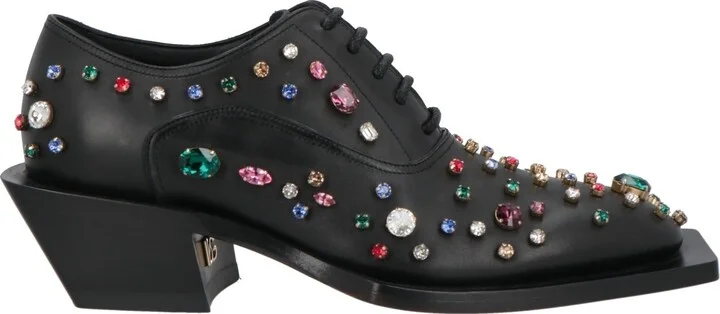 Dolce & gabbana Man Lace-up shoes - Image 3