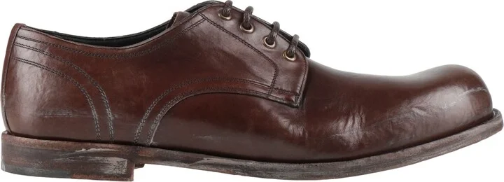 Dolce & gabbana Man Lace-up shoes - Image 3