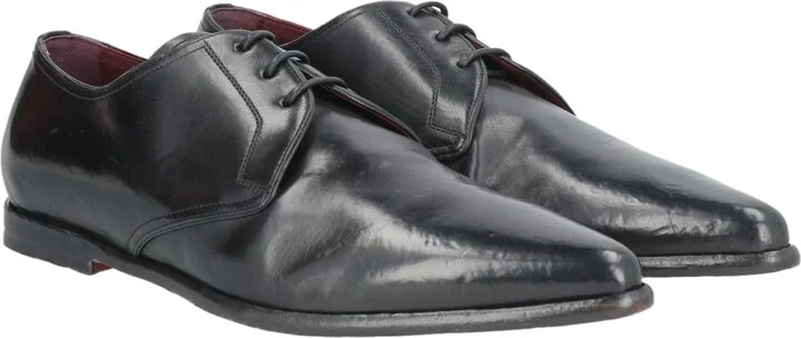 Dolce & gabbana Man Lace-up shoes - Image 4