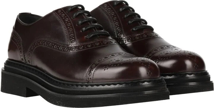 Dolce & gabbana Man Lace-up shoes - Image 4