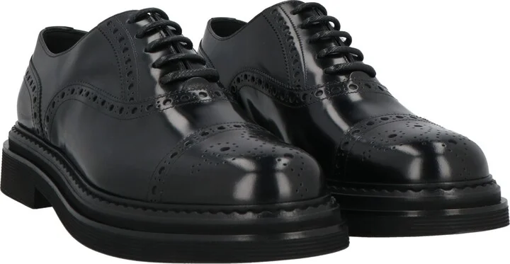 Dolce & gabbana Man Lace-up shoes - Image 7