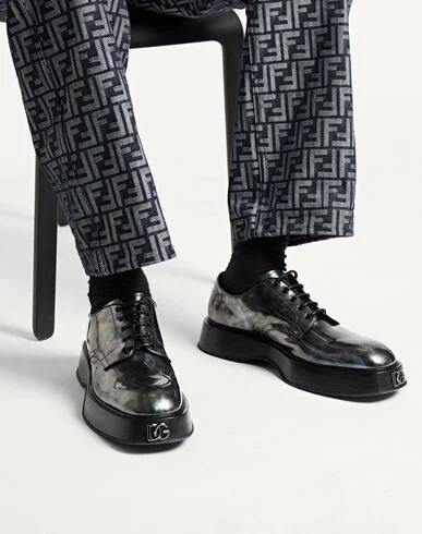Dolce & gabbana Man Lace-up shoes - Image 2