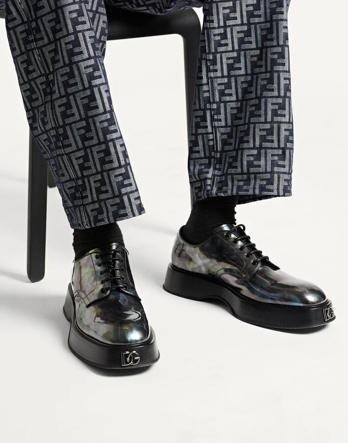 Dolce & gabbana Man Lace-up shoes - Image 4