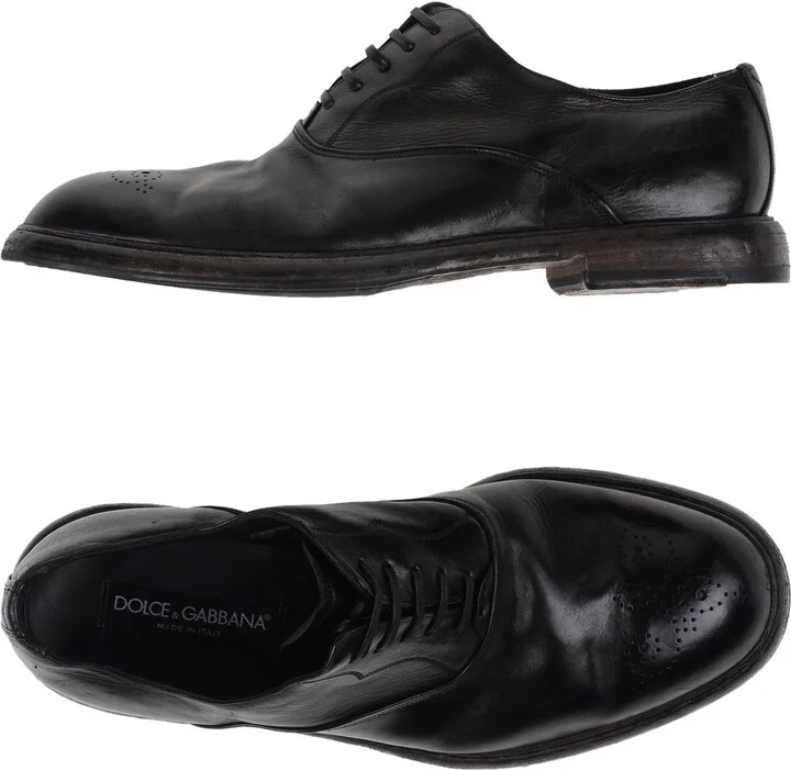 Dolce & gabbana Man Lace-up shoes - Image 3