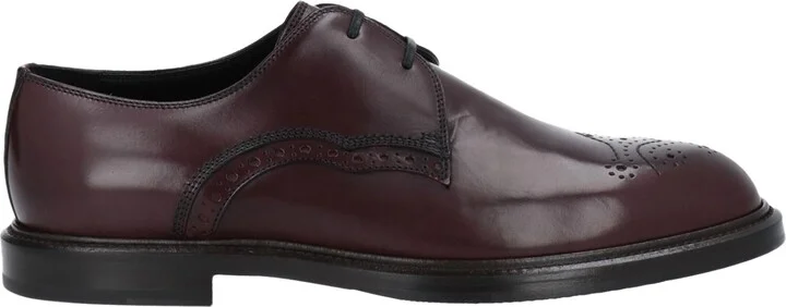 Dolce & gabbana Man Lace-up shoes - Image 3