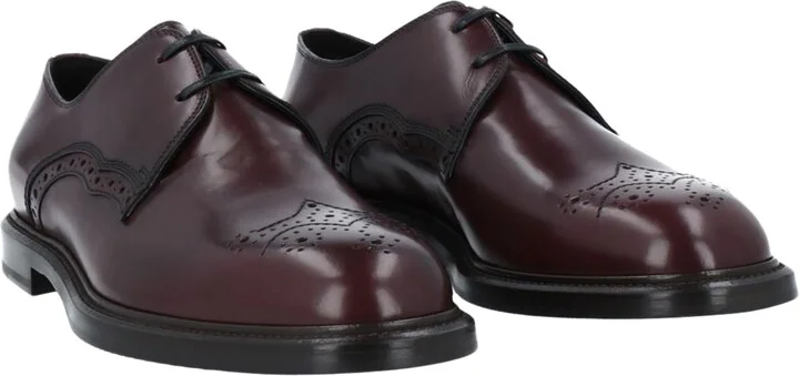 Dolce & gabbana Man Lace-up shoes - Image 4