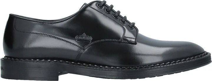 Dolce & gabbana Man Lace-up shoes - Image 3