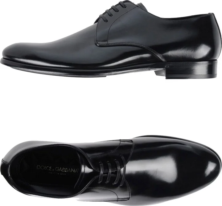 Dolce & gabbana Man Lace-up shoes - Image 3