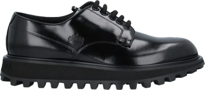 Dolce & gabbana Man Lace-up shoes - Image 3