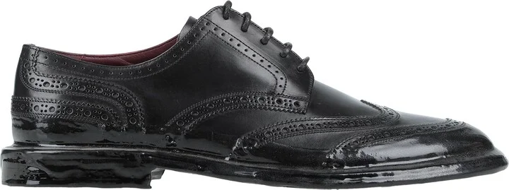 Dolce & gabbana Man Lace-up shoes - Image 3
