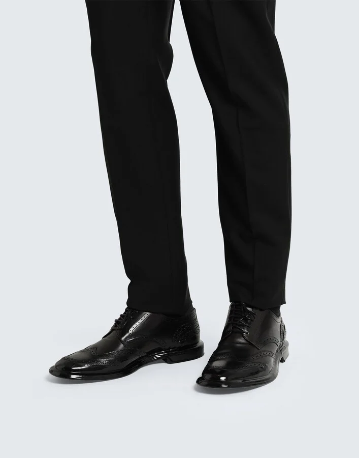 Dolce & gabbana Man Lace-up shoes - Image 4