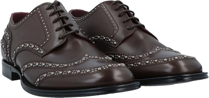 Dolce & gabbana Man Lace-up shoes - Image 4