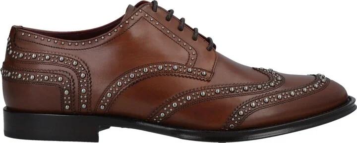 Dolce & gabbana Man Lace-up shoes - Image 6