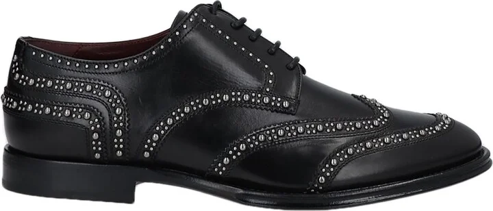 Dolce & gabbana Man Lace-up shoes - Image 9
