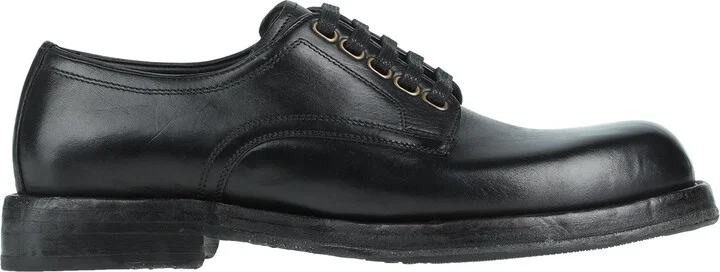 Dolce & gabbana Man Lace-up shoes - Image 3