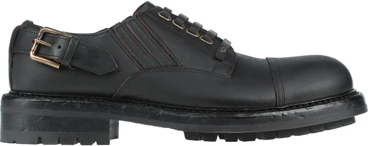 Dolce & gabbana Man Lace-up shoes - Image 3