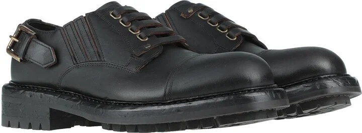 Dolce & gabbana Man Lace-up shoes - Image 4