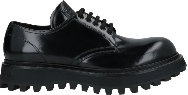 Dolce & gabbana Man Lace-up shoes - Image 3