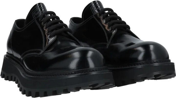Dolce & gabbana Man Lace-up shoes - Image 4