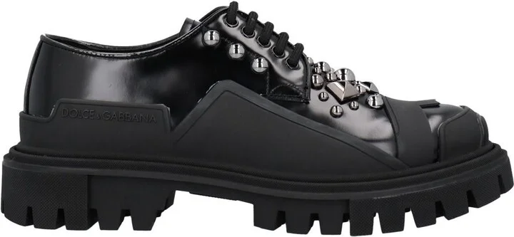 Dolce & gabbana Man Lace-up shoes - Image 3