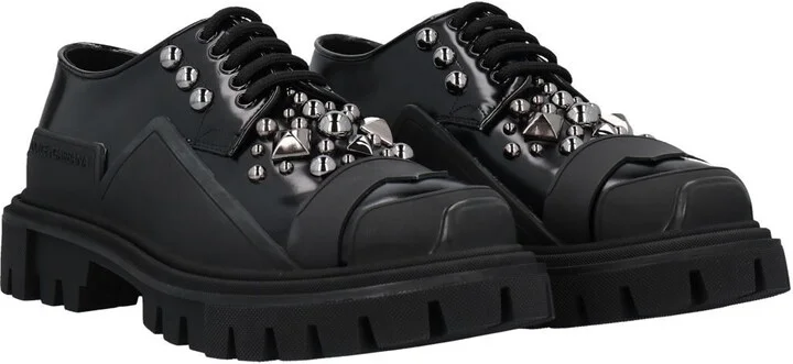 Dolce & gabbana Man Lace-up shoes - Image 4
