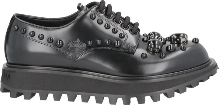 Dolce & gabbana Man Lace-up shoes - Image 3